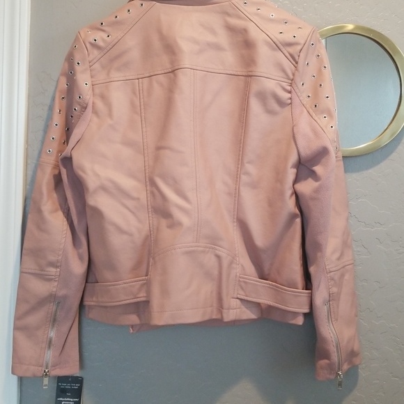 🎉HP🎉NWT Grommet Moto Jacket (L) - Picture 7 of 8